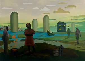 The Virtual Absence of Platitudes by Ronald Hall (2023)