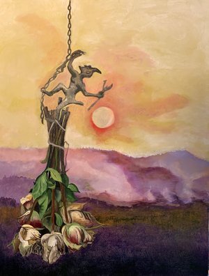 The little Devil in me by Sanda Manuila (2026)