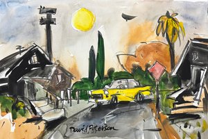 David Peterson — portfolio