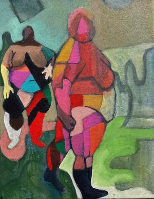 STRIDE 0.5 by Tisch Mikhail Lewis (2025)