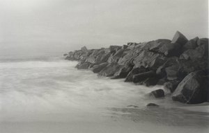 Topaz Jetty by Don Yee