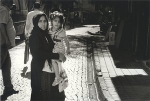 Mother And Daughter Istanbul by Don Yee (2024)