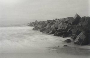 Topaz Jetty Los Angeles by Don Yee