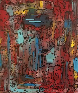 Congress by Faith Gabel-Simmons (2026)