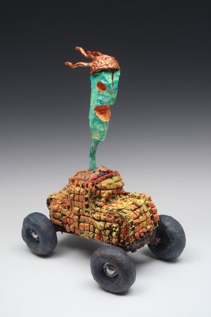 go fast, be happy by karl hauser (2021)