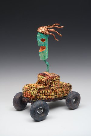 go fast, be happy by karl hauser (2021)