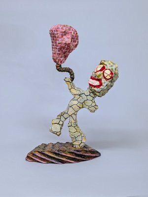 balloon man by karl hauser (2025)