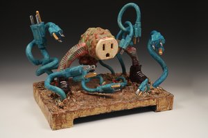hic sunt dracones by karl hauser (2024)