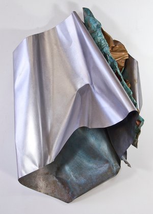 Saturn by Flora Davis