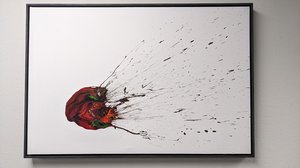 splatter-force-five by Kurt Brizzolara (2022)