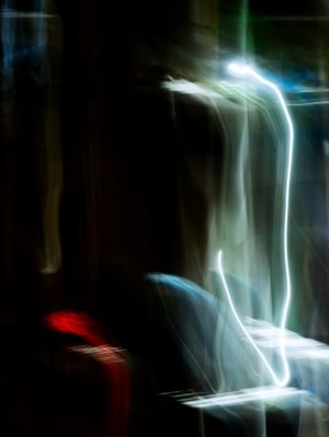 Silver Interlude  by Wendell Shinn (2026)