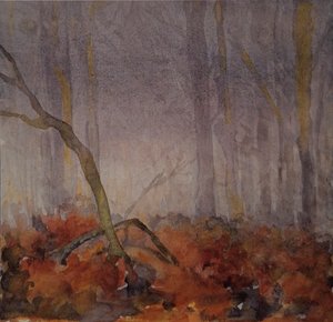 AMANTEA.J_Whisper in the Woods by Joanne Amantea (2025)