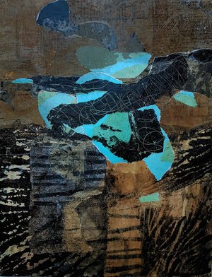 AMANTEA.J_Ancient River Script by Joanne Amantea (2026)