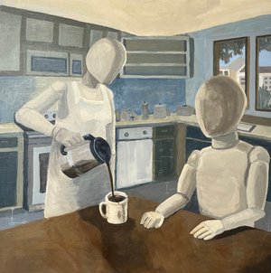 Ordinary Systems: The Pour Continues by Patricia Maus (2026)