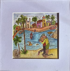 IMG_5760 Summer Love by Graciela Gandara