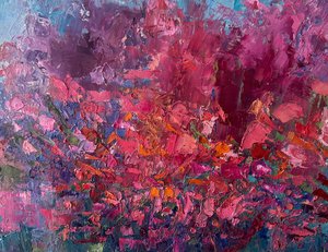 ColorExplosion by Cindy Ruenes