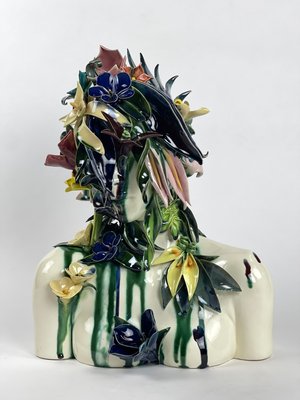 Second Nature 18 by Emil Alzamora