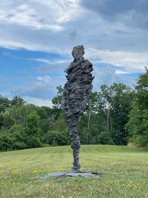 Reconsidering the Past to Shape the Future  by Emil Alzamora