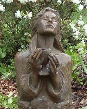 Wellspring by Estela Monjo Boudreau (2009)