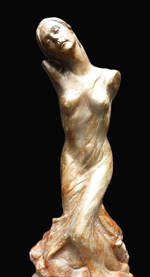 Ascension  by Estela Monjo Boudreau