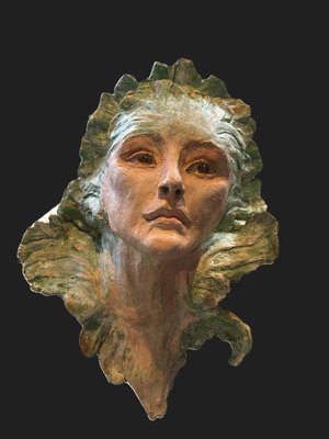 Spring Maiden by Estela Monjo Boudreau