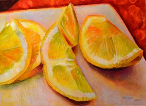 Lemon Slices by Anthony Rogone (2026)