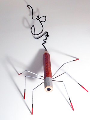 Robert Ankers HB Scribbler by Robert Ankers