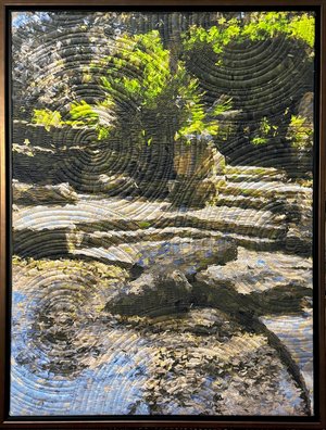 Innuendo 19-Dallas Arboretum by Marilyn Henrion