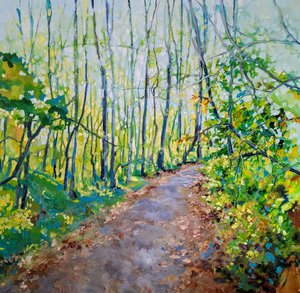 Yellow  by sharon wensel