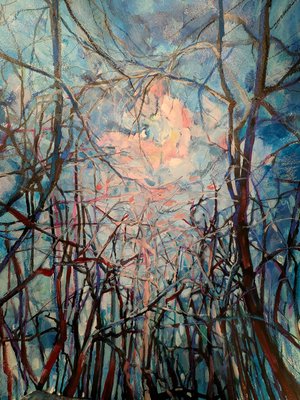 Moonlight number 4 by sharon wensel