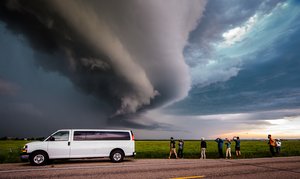 Bovey_Tornado Chasers by Susan Bovey
