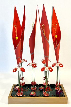 Get in Line  Balanced Series by Eldon Benz (2024)
