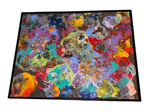 Blooming Entropy by Jennie Hible (2026)