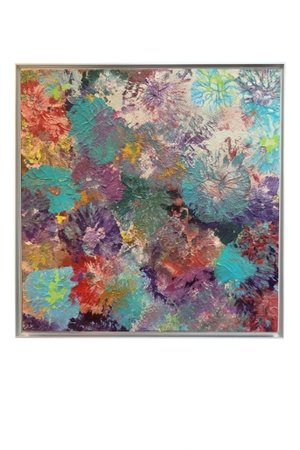 The Persistence of Pattern by Jennie Hible (2026)