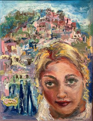 Wish You Were Here! by Nancy Van Ness (2024)
