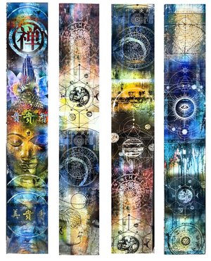 digital 4 by Cary Henrie (2025)