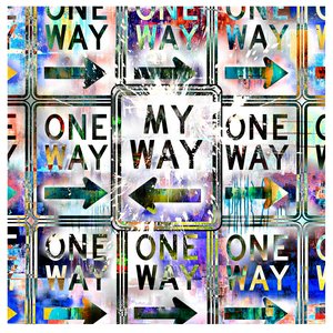 show my way digital by Cary Henrie (2025)