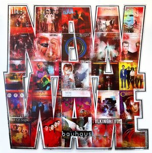 show new wave digital by Cary Henrie (2025)