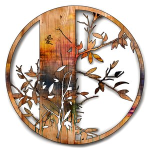Natura Zen Circle Show by Cary Henrie (2025)