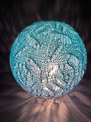IlluminKnit: Waves by Lisa Urban (2026)