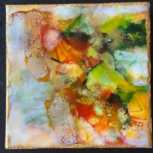 Spring Rain by Linda Ippolito (2026)