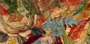 IMG 1272  Ribbons Botanical Series by Linda Ippolito