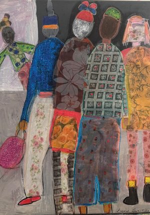 Bonnie Lewis — portfolio