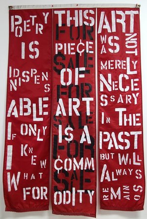 The Necessity of Art by Sara Peak Convery (2025)