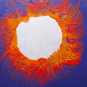 Eclipse by Gloria Rohlfs (2024)