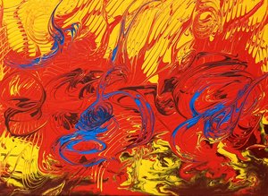 Gemini by Gloria Rohlfs (2024)