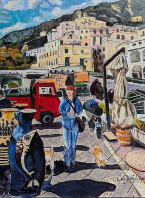 Tracey Landmann