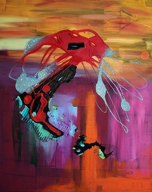 Techno Creature by Aaron Kalinay (2026)