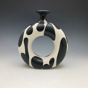  Doughnut Vase by Sam Scott (2025)