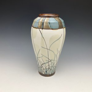 Sam Scott Brushwork Vase by Sam Scott (2026)
